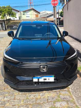HONDA HR-V 1.5 DI I-VTEC FLEX EXL CVT HONDA HR-V 1.5 DI I-VTEC FLEX EXL CVT